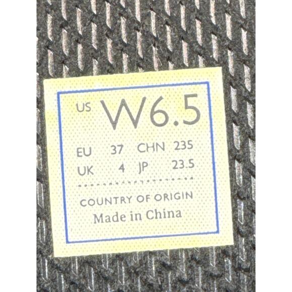 Rothy's The Slip On Sand‎ Knit Fabric Low Top Lifestyle Sneakers Womens Size 6.5 - Picture 4 of 5